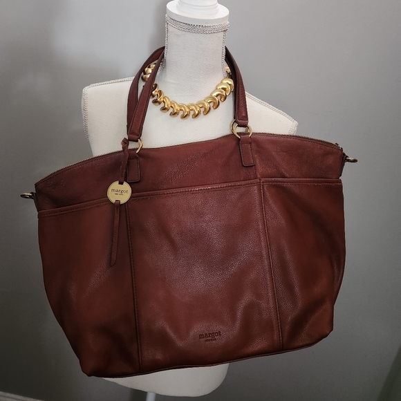 margot Handbags - Margot "Mandy Tote"